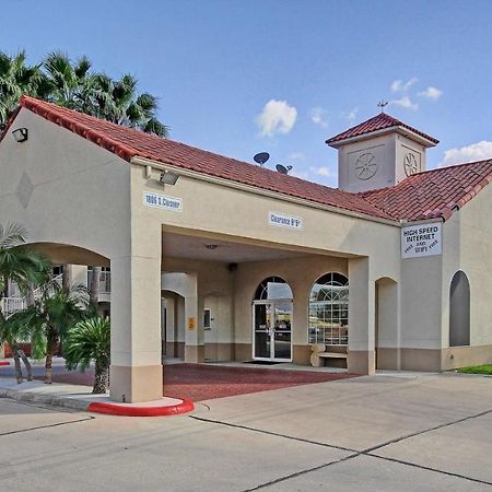 Motel 6-Edinburg, Tx 외부 사진