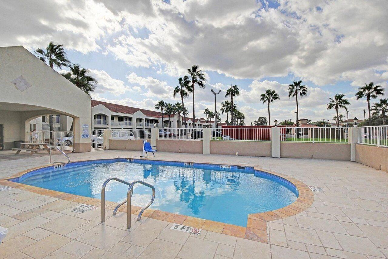 Motel 6-Edinburg, Tx 외부 사진