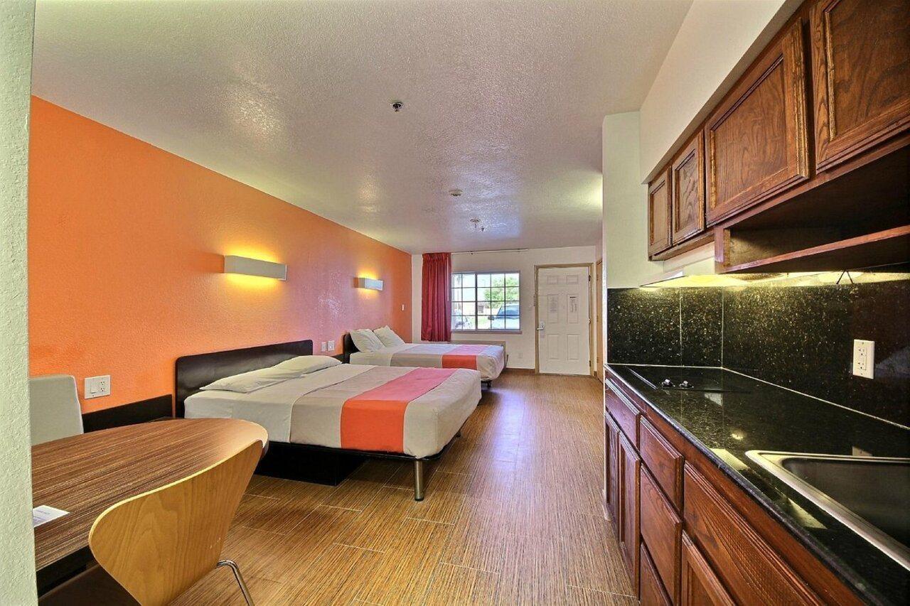 Motel 6-Edinburg, Tx 외부 사진