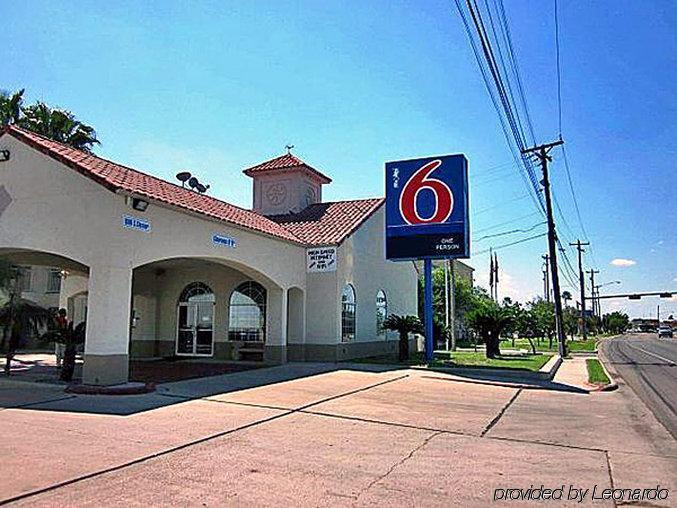 Motel 6-Edinburg, Tx 외부 사진