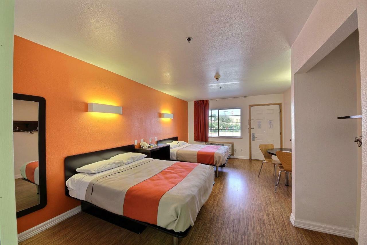 Motel 6-Edinburg, Tx 외부 사진