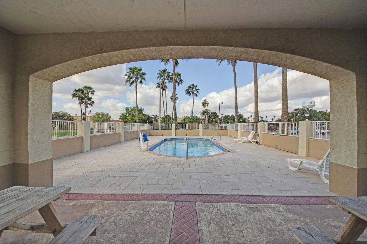 Motel 6-Edinburg, Tx 외부 사진