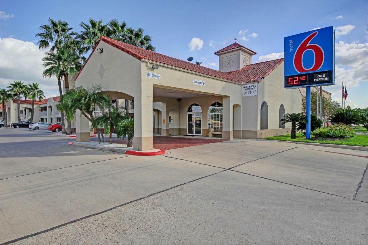 Motel 6-Edinburg, Tx 외부 사진