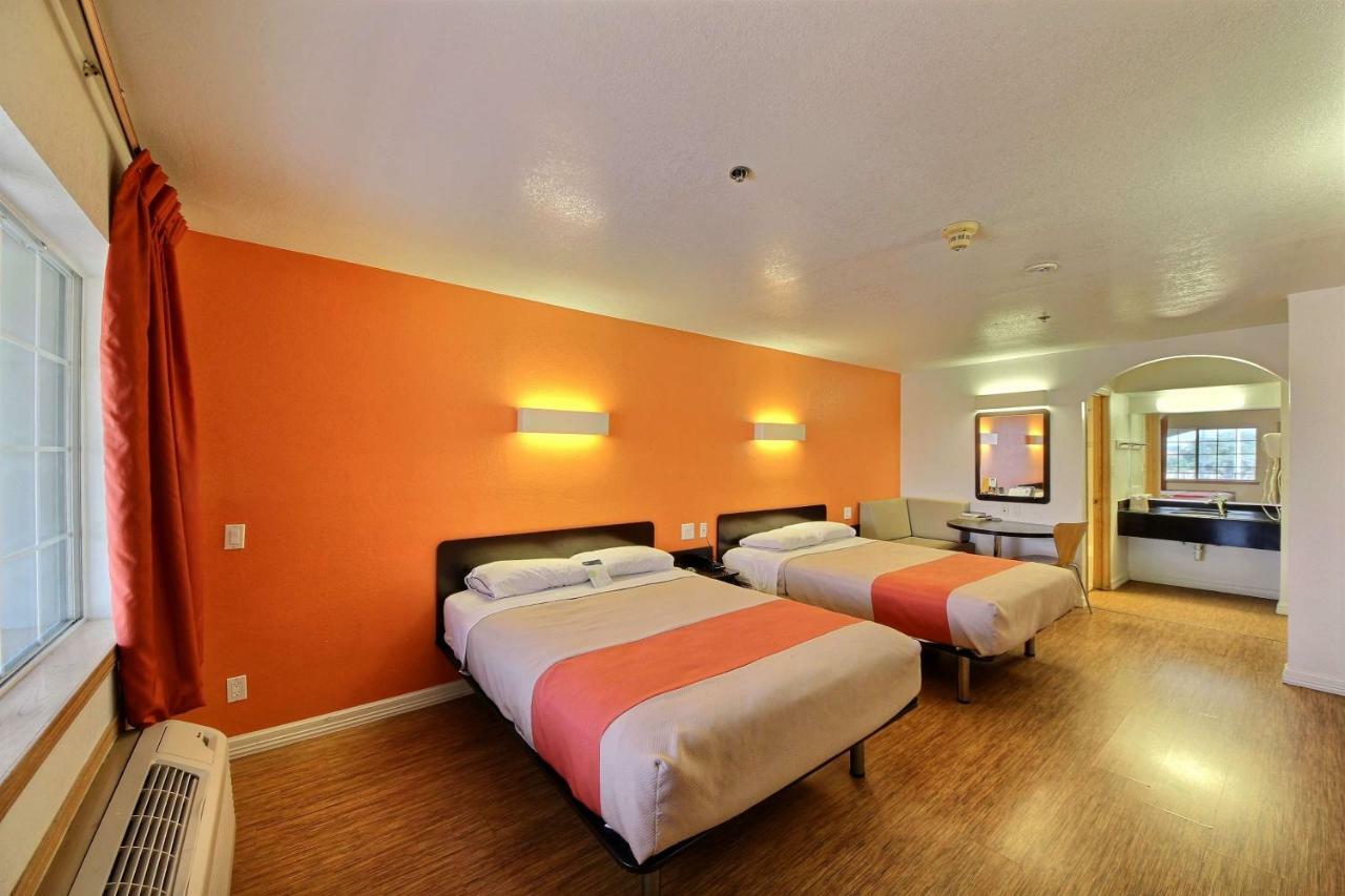 Motel 6-Edinburg, Tx 외부 사진