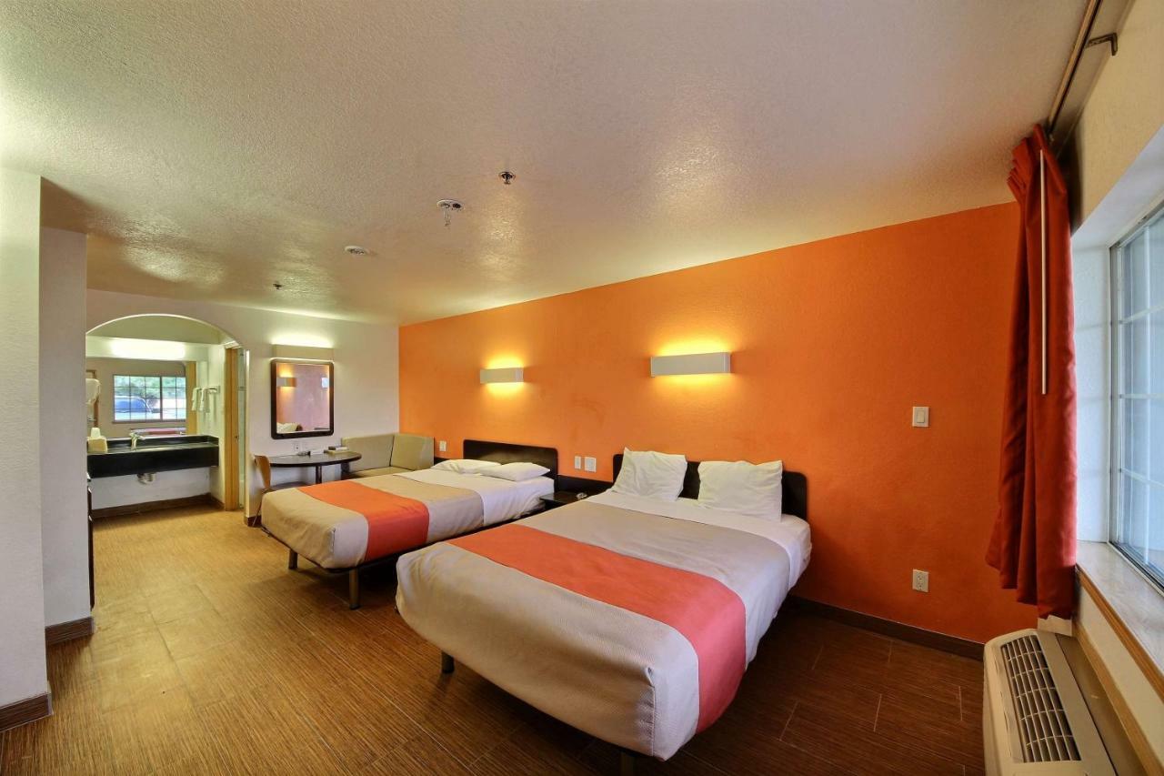 Motel 6-Edinburg, Tx 외부 사진