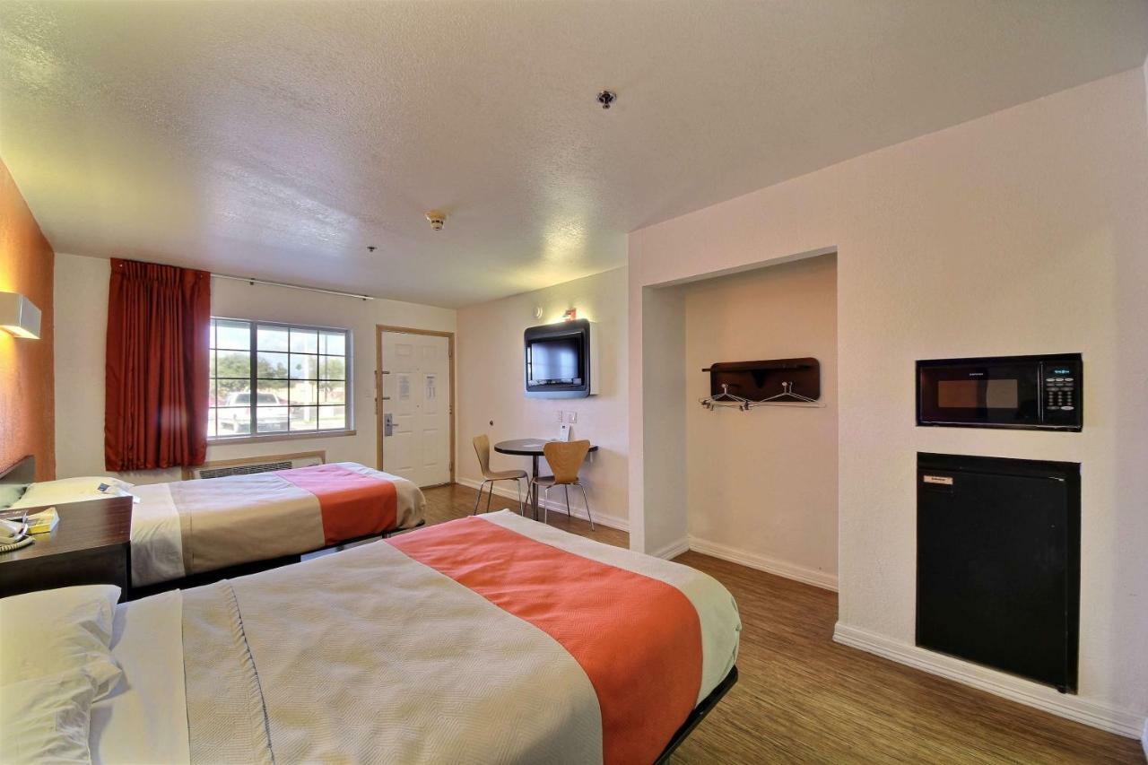 Motel 6-Edinburg, Tx 외부 사진