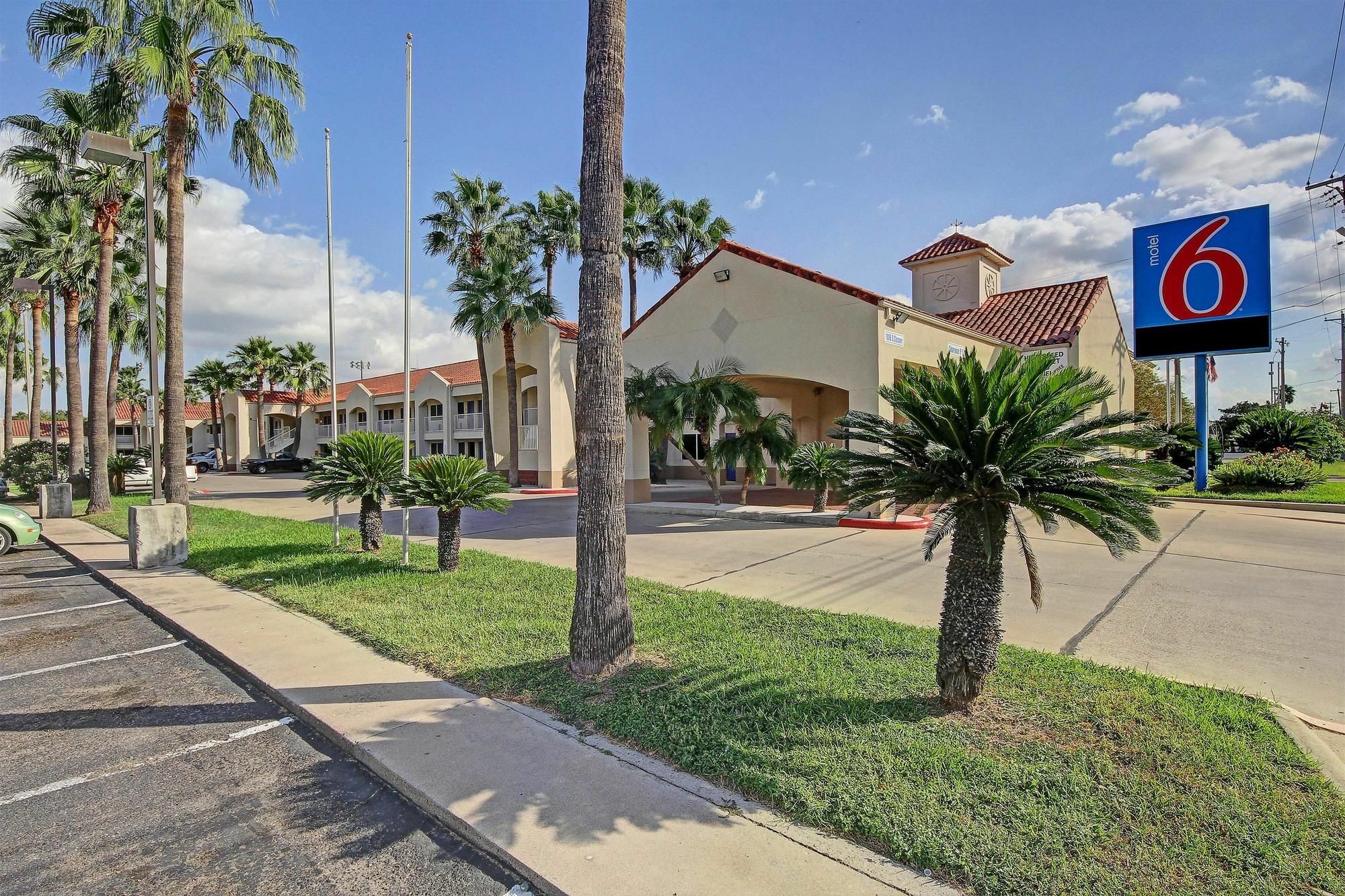 Motel 6-Edinburg, Tx 외부 사진