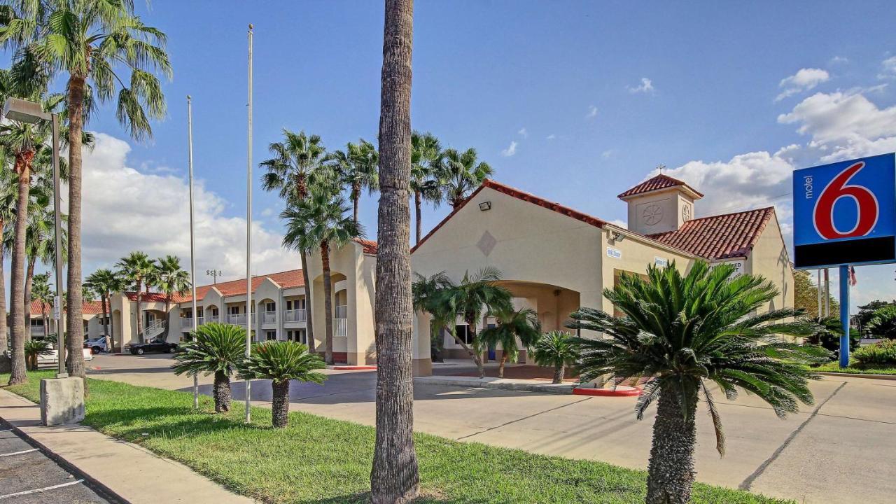 Motel 6-Edinburg, Tx 외부 사진