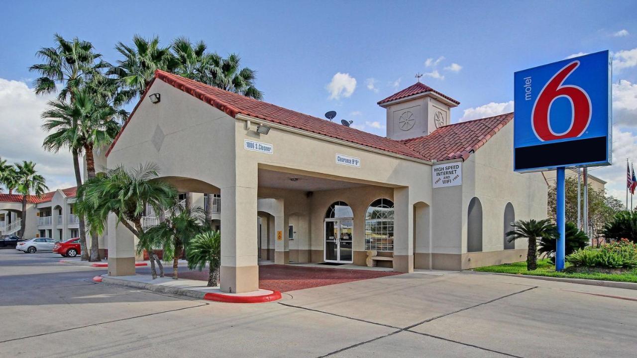 Motel 6-Edinburg, Tx 외부 사진